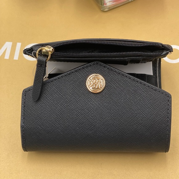 Michael Kors Small Trifold Wallet - Picture 6 of 11